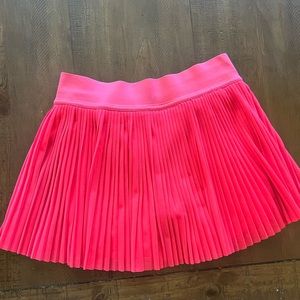 Lululemon skirt size 4